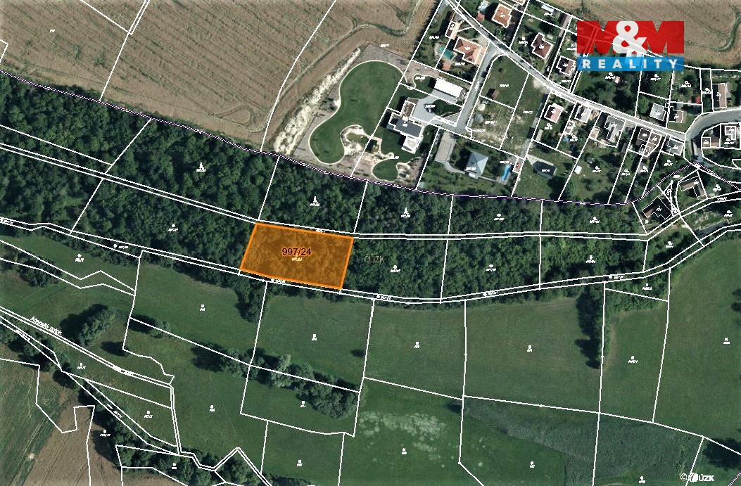 Prodej louky, 2985 m², Skuteč - 4