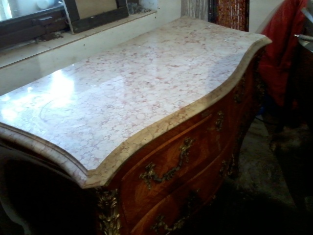 komoda, skříně, křeslo - 4