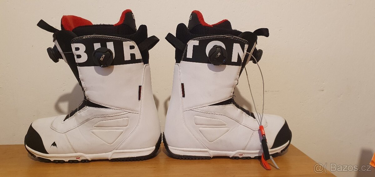 Boty Burton Roler BOA - 4