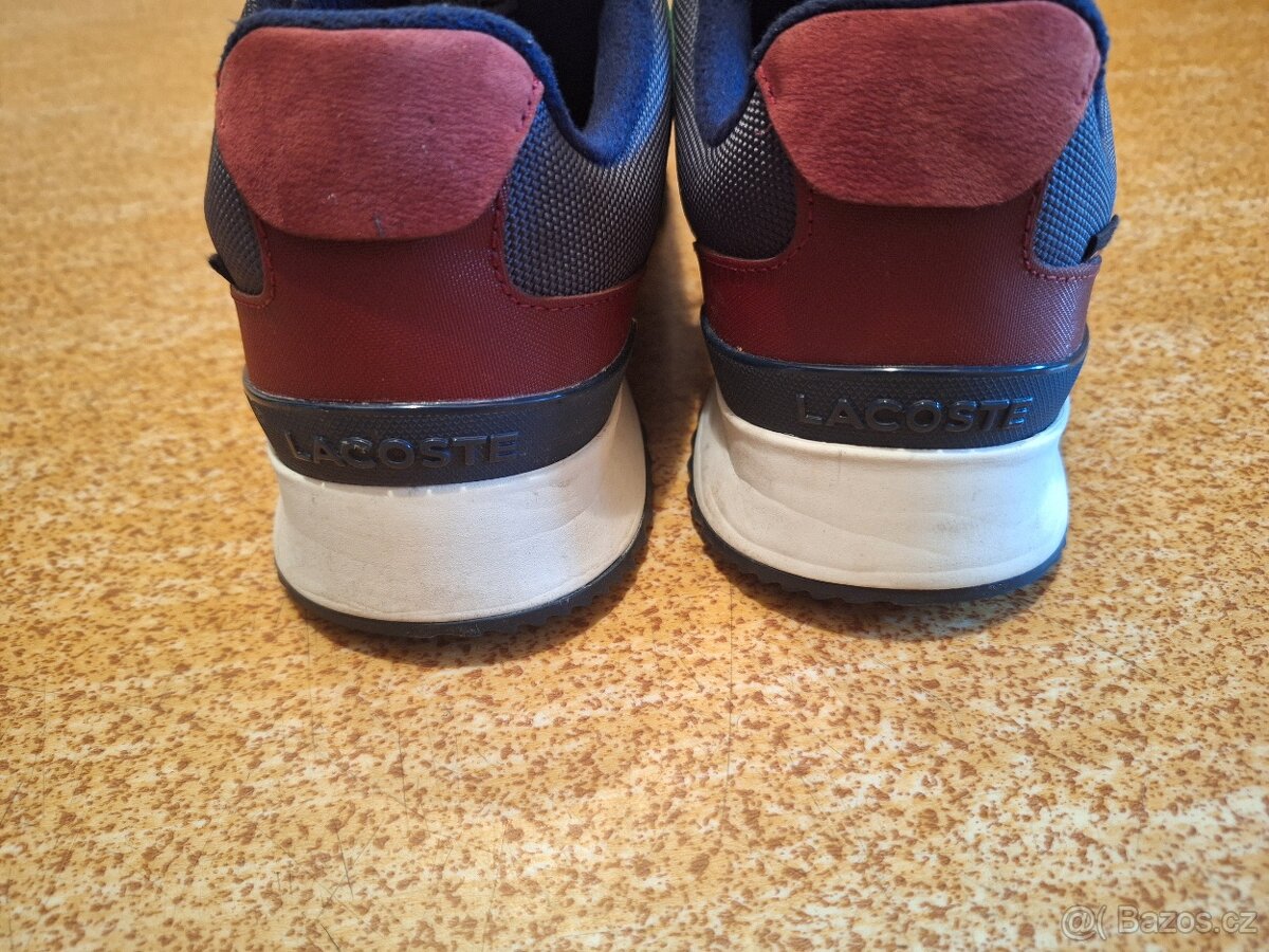 Boty Lacoste vel: 45 - 4