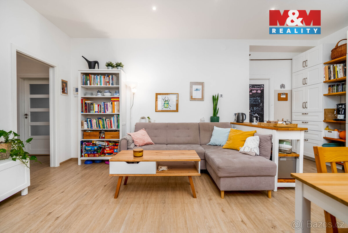 Prodej bytu 3+kk, 72 m², Hradec Králové, ul. Bozděchova - 4