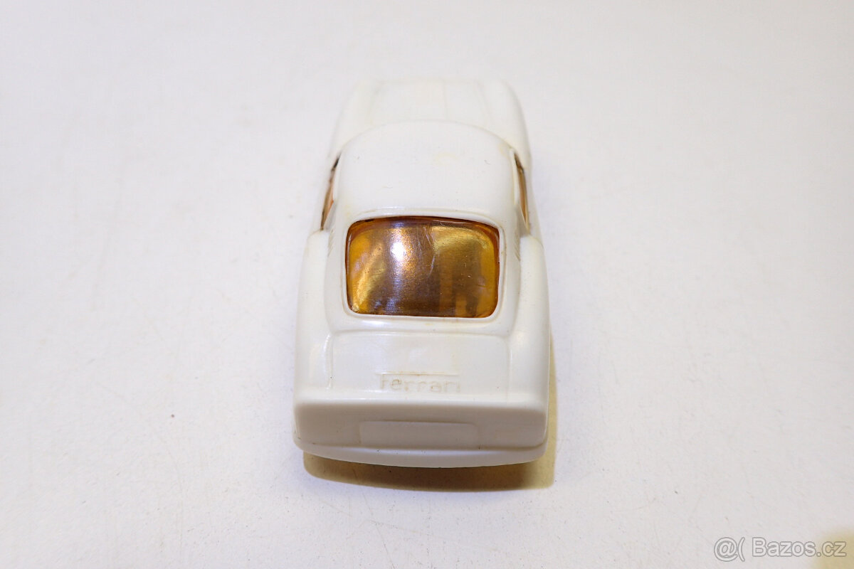 Ferrari na setrvačník - zn. Igra - Retro Hračky - 4