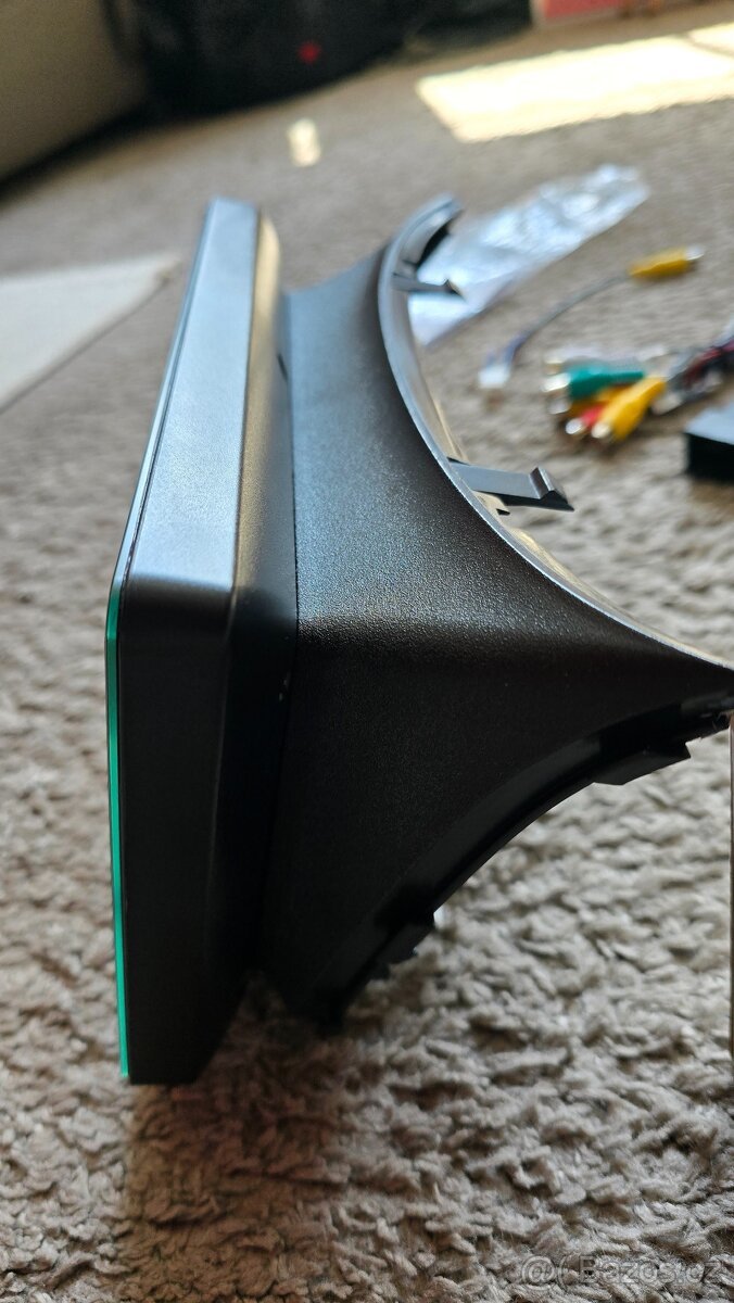 9" Android rádio s GPS vhodné nejen do Hyundai i30 - 4