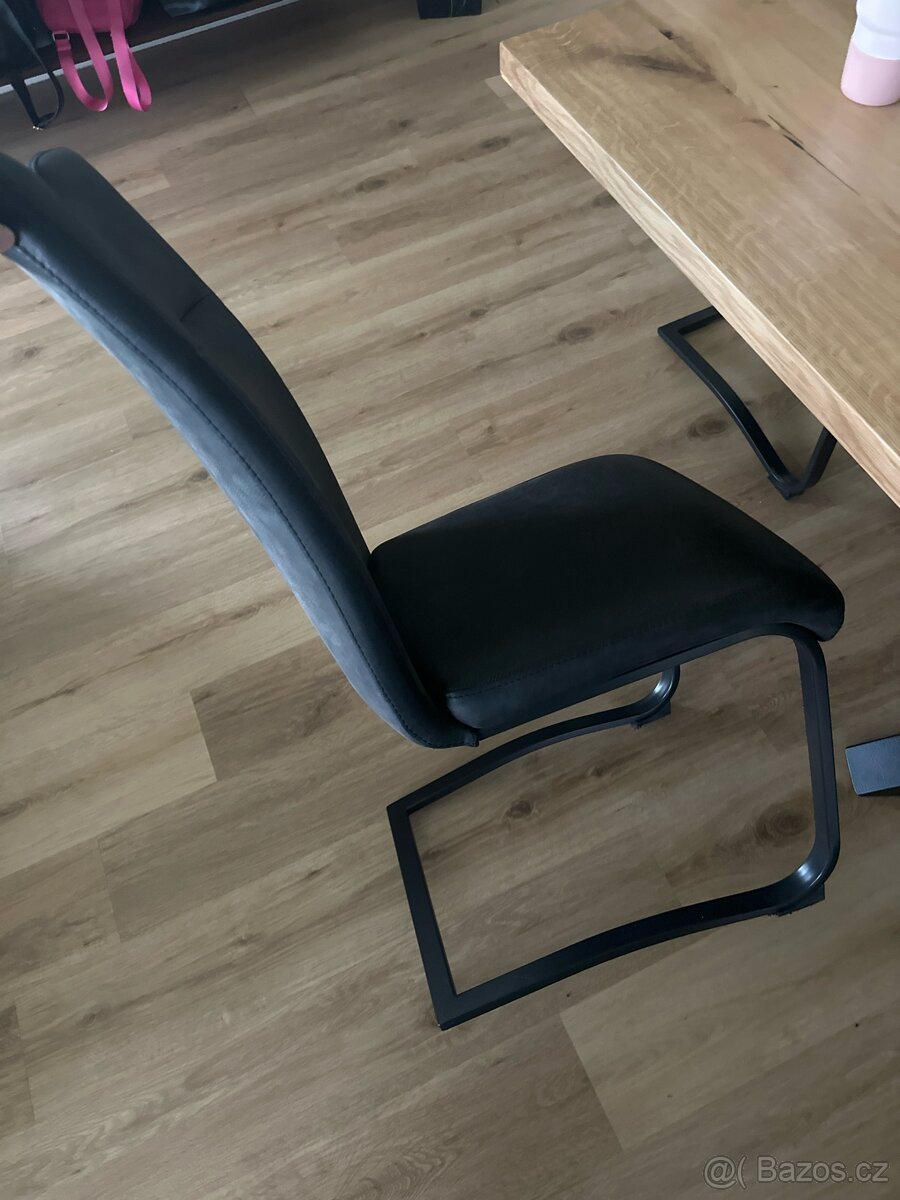 Židle k jídelnímu stolu - 4