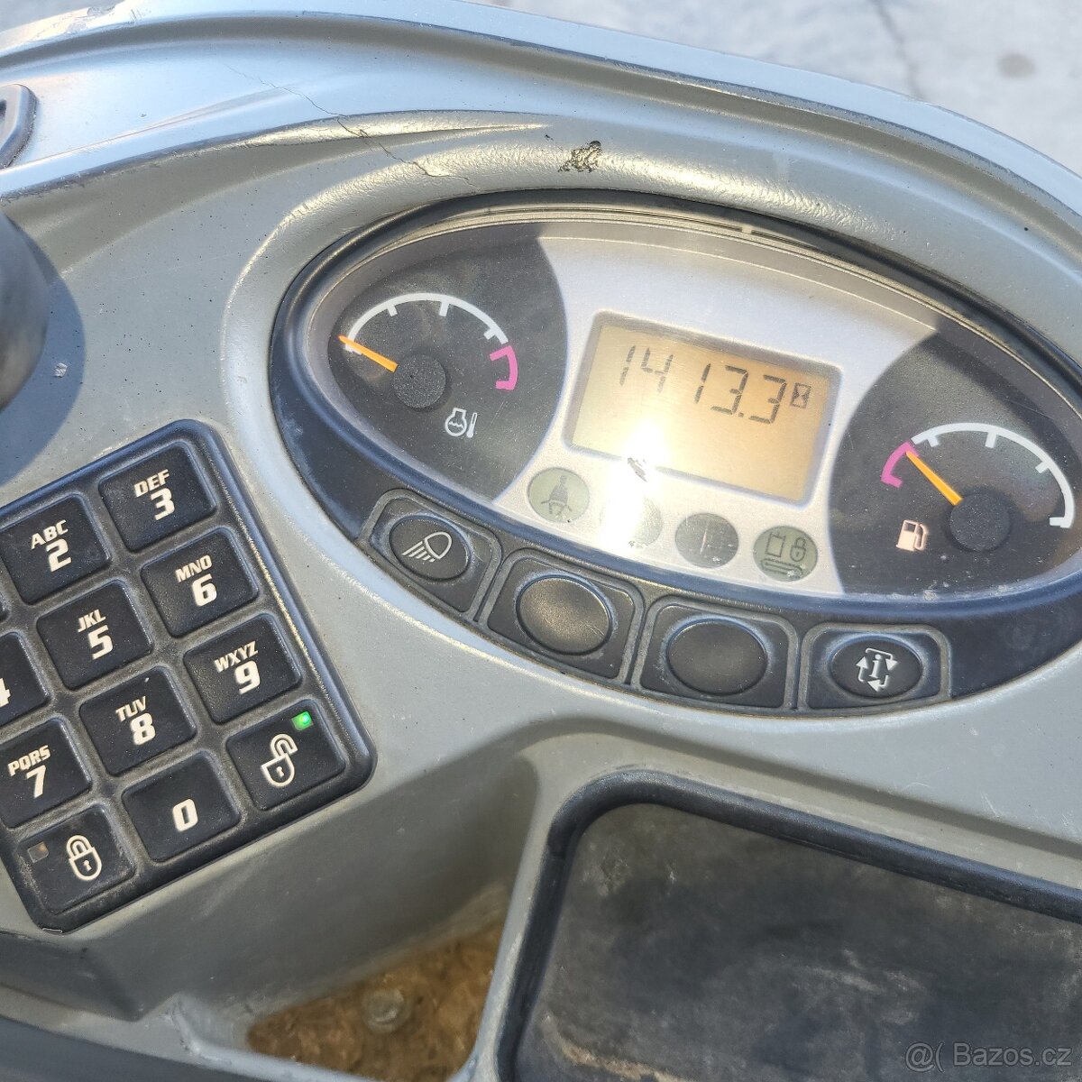 BOBCAT E17 r.v.: 2018 - 4