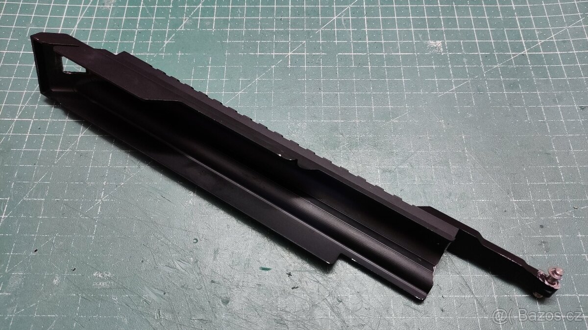 5KU kryt závěru s RIS pro GHK a LCT AK - 4