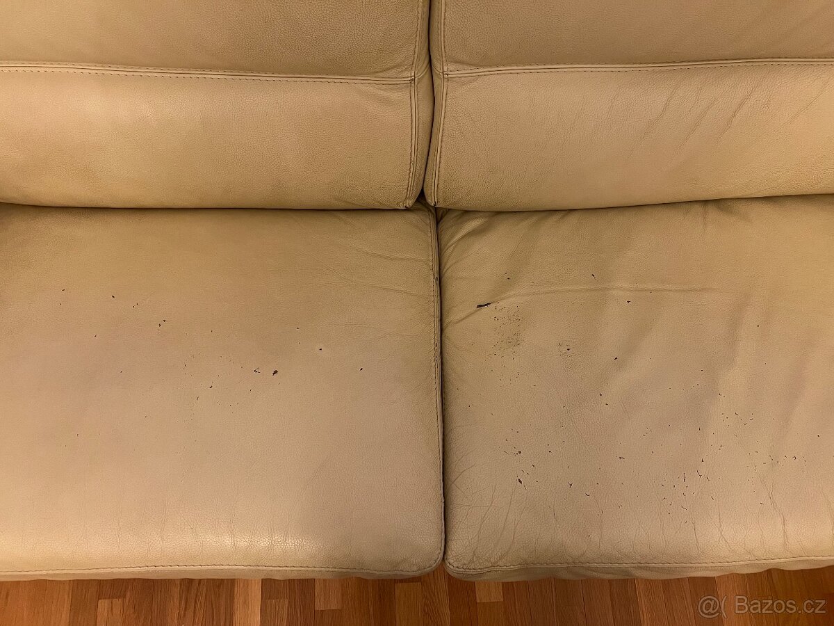 Kožené sedačky - 4