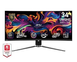 UWQHD QD OLED MSI MONITOR 34 240HZ záruka - 4