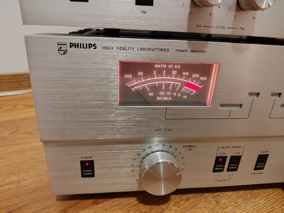 PHILIPS 22AH572 / 22AH578 / 22AH673 ze sbírky - 4