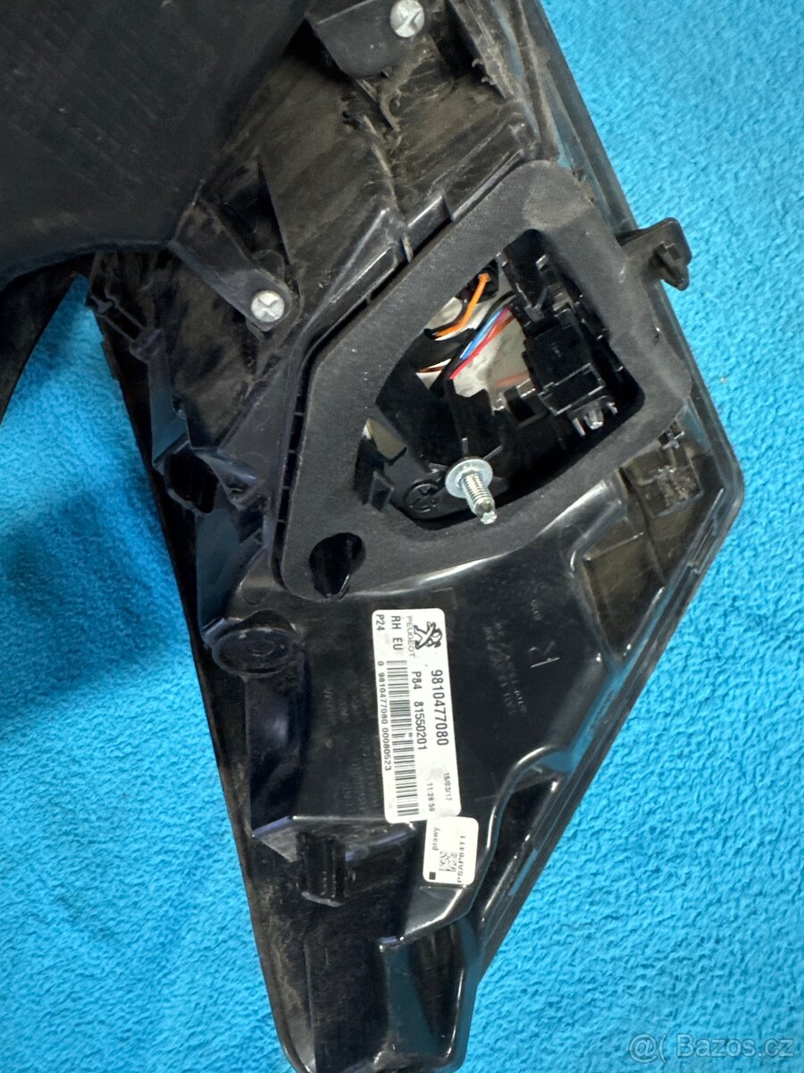 Zadní světla Peugeot 3008 II - 4