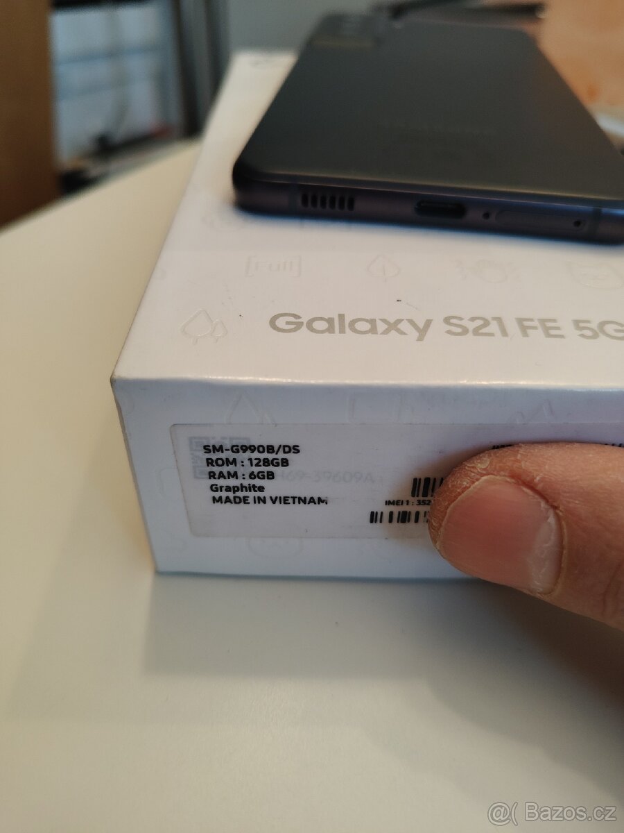 Samsung S21 Fe 6/128gb Zanovni - 4