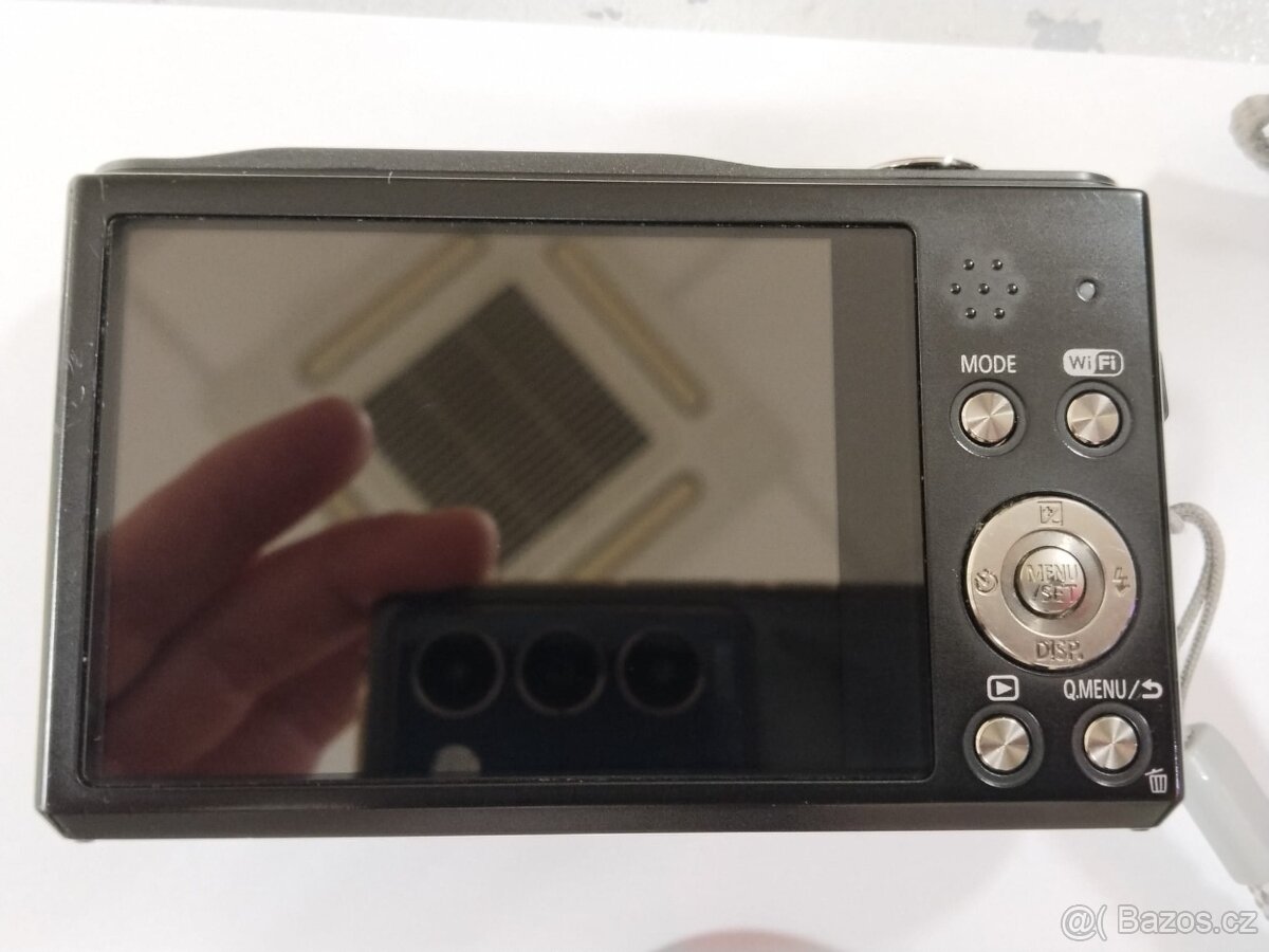 Digitální fotoaparát FotoapPanasonic LUMIX DMC-SZ8 - 4