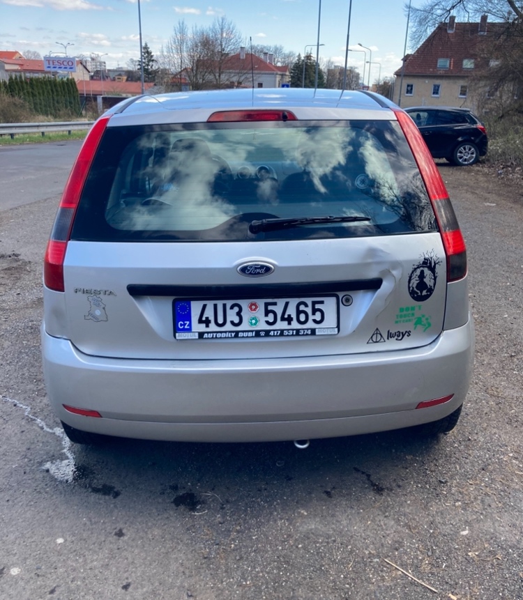 Ford Fiesta - 4