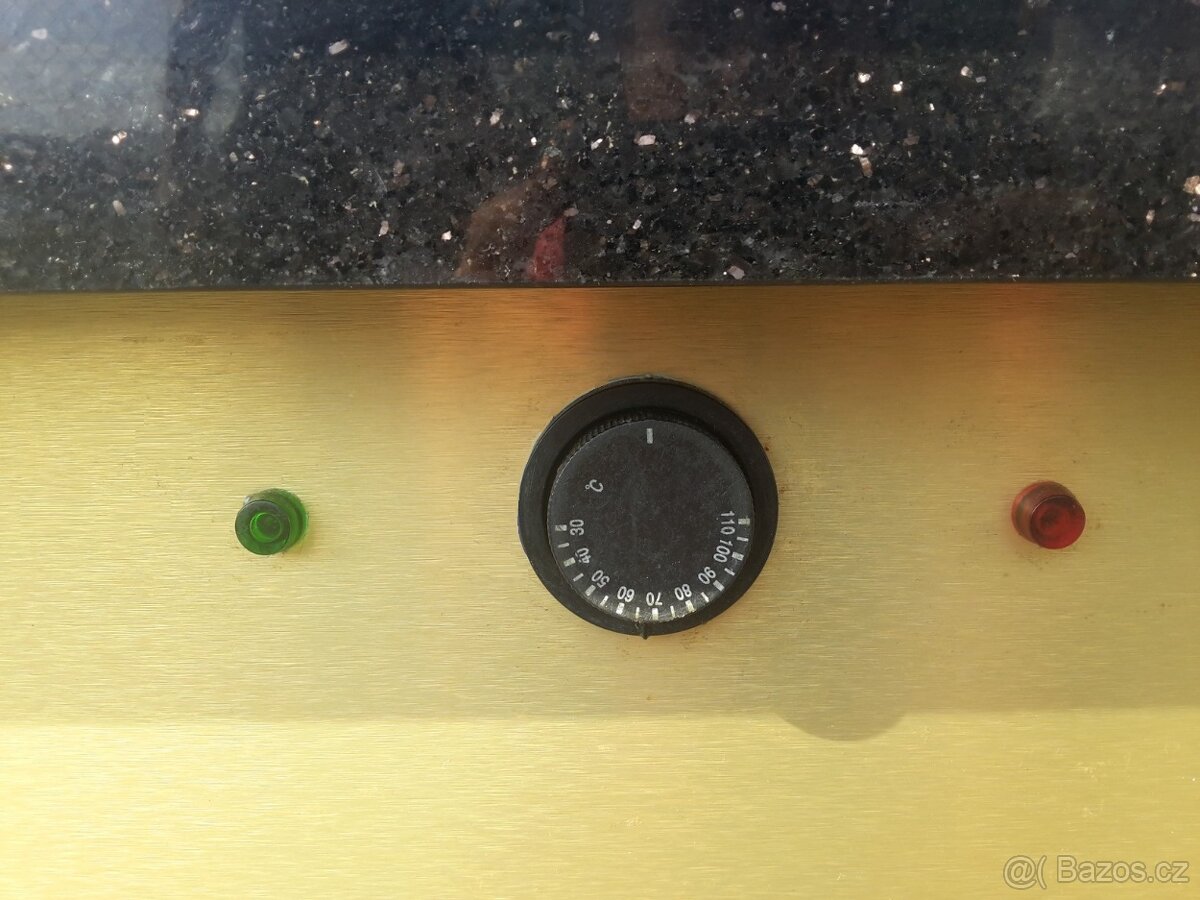 PROFESIONÁLNÍ varná lázeň-ohřevná vana GASTRO - 4