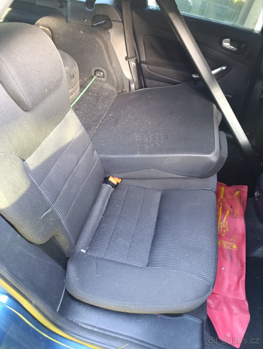 Ford Mondeo kombi 1,8tdci motor Qyba - 4