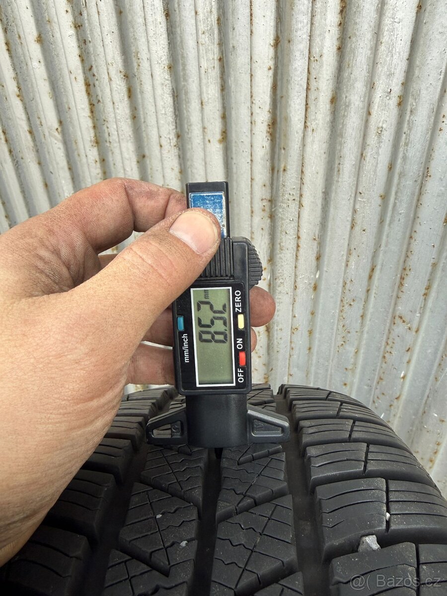 16" Elektrony SKODA 5x100 s pneumatikami 205/55 R16 - 4