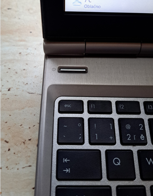 HP EliteBook 8570p/ Core i7 / 8 GB / SSD 240GB/ WIN 11 PRO - 4