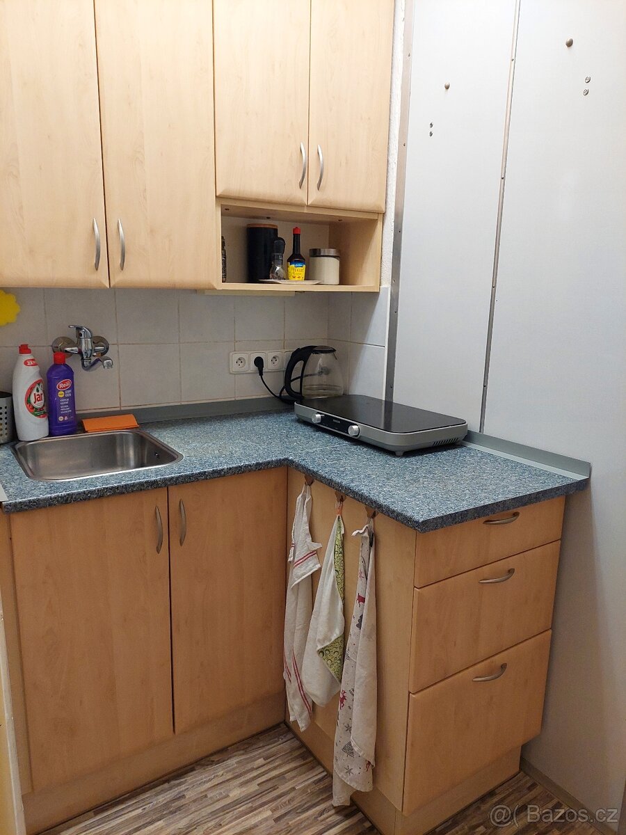 Pronájem bytu 1+kk Opava, Antonína Sovy - 4