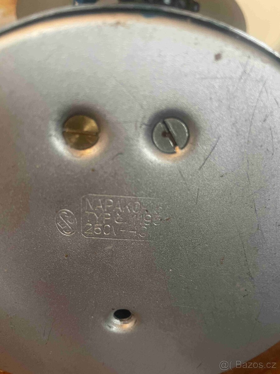 lampička NAPAKO - retro - 4