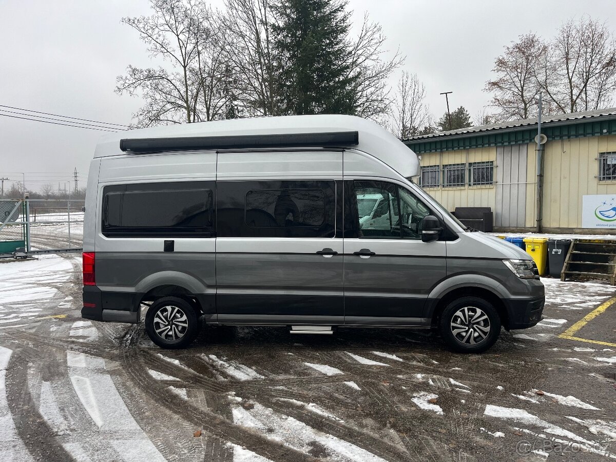 VW Grand California 600 - 4