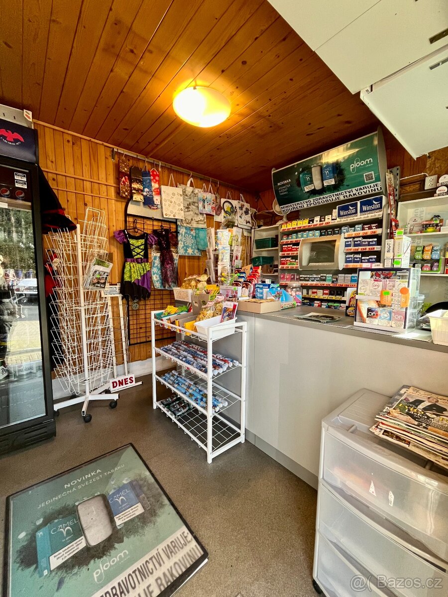 Prodej zrekonstruovaného stánku - 4