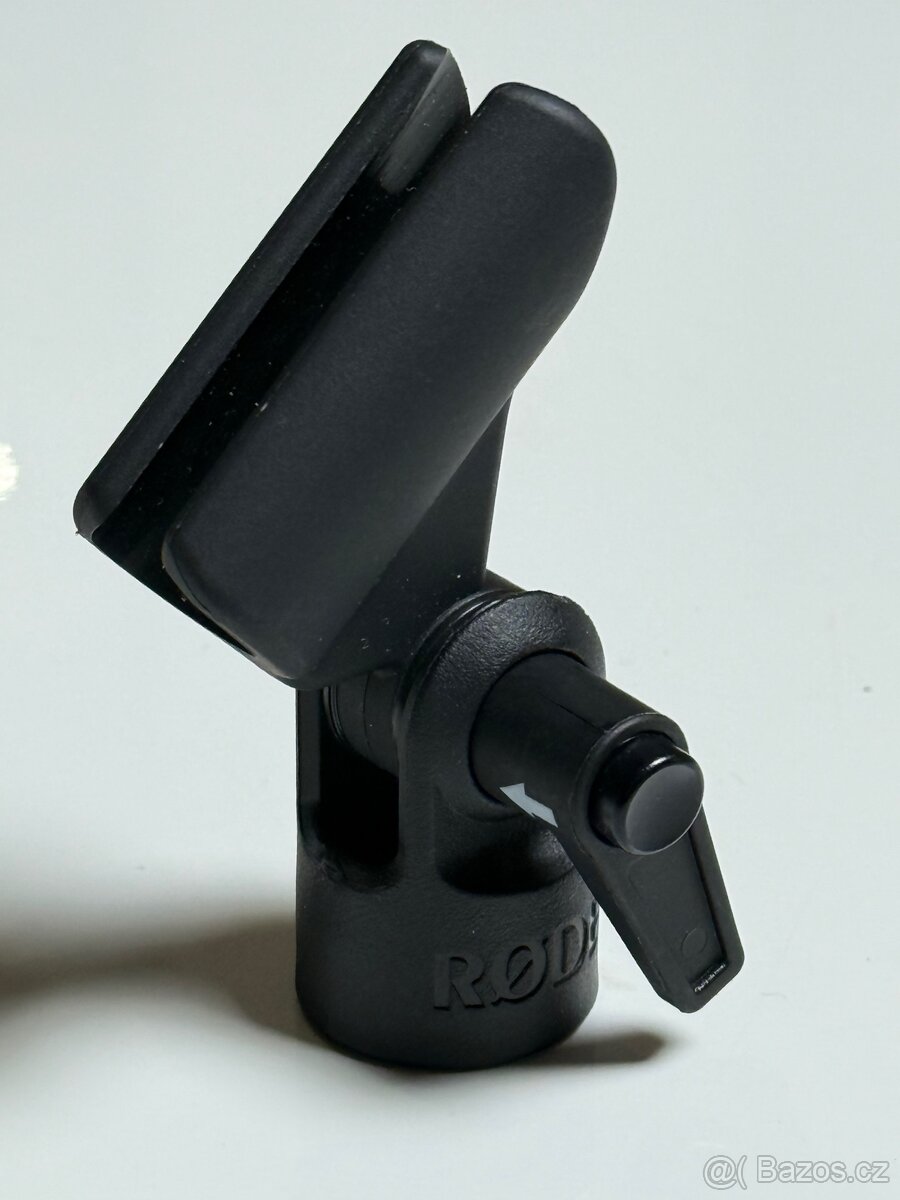 Rode Micro-BoomPole + Rode RM5 Mikrofonní objímka - 4
