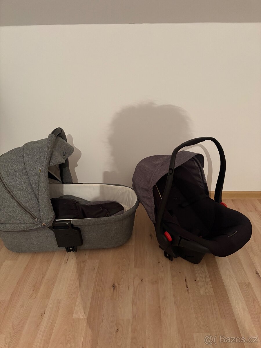 Dětský kočárek prodam - 4