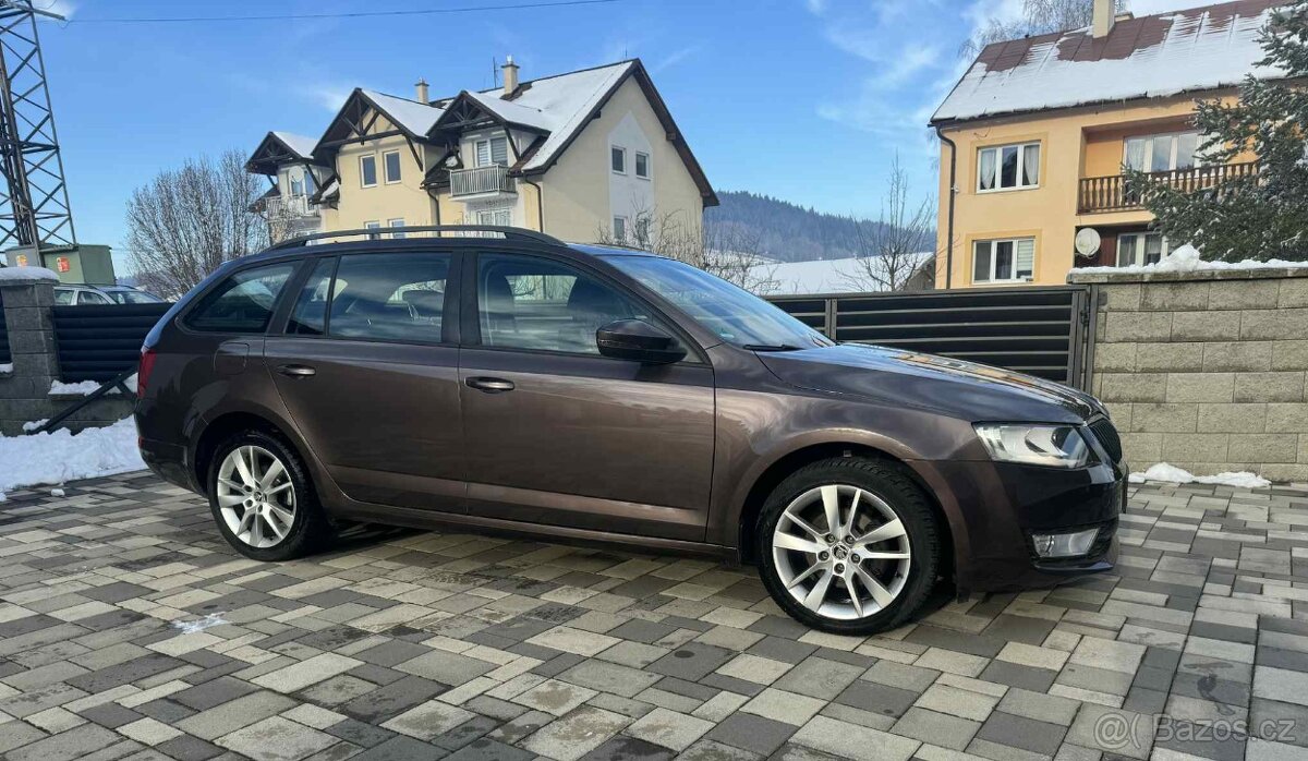 Octavia 4x4 2.0tdi 110kw - 4