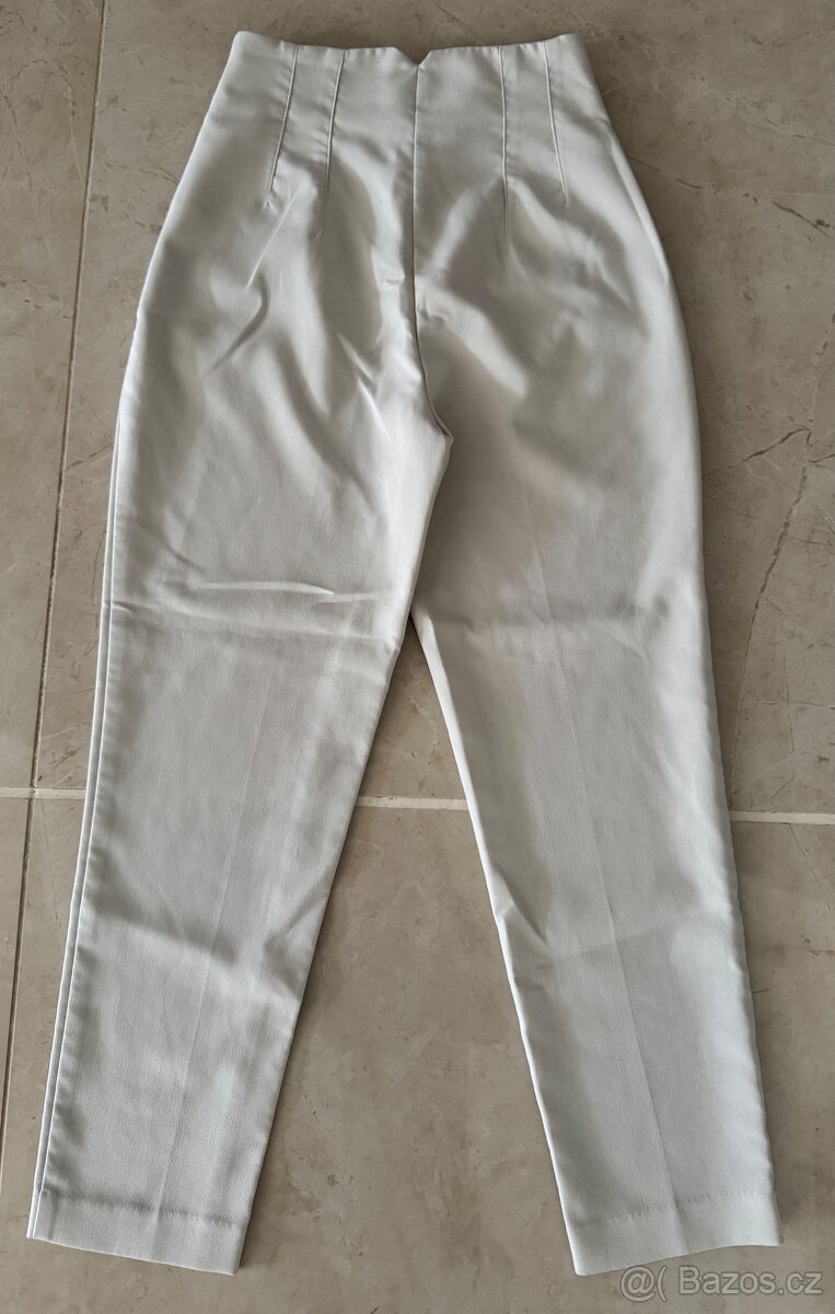 Dámské kalhoty Zara - 4