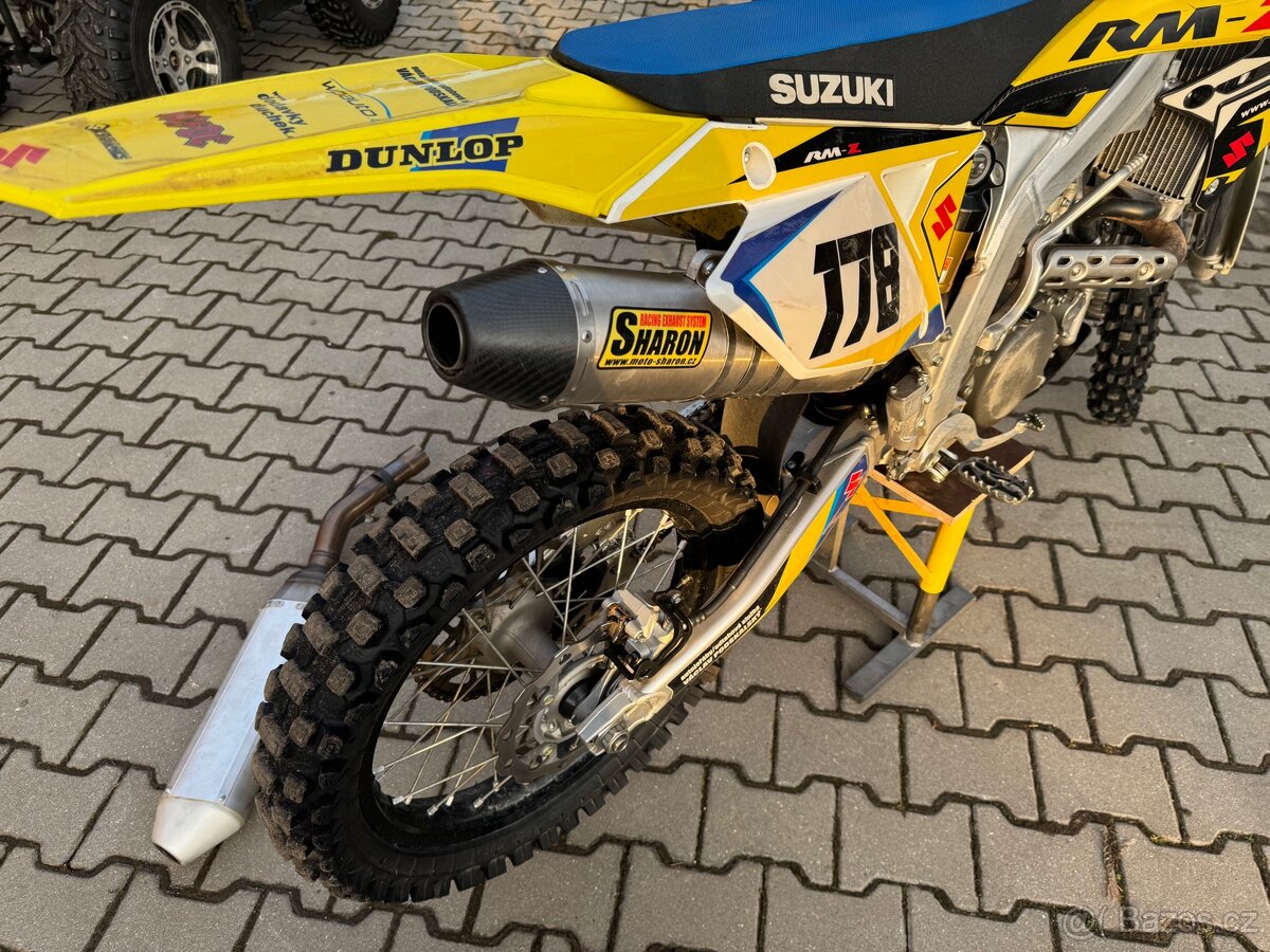 Suzuki RM-Z450 - 4