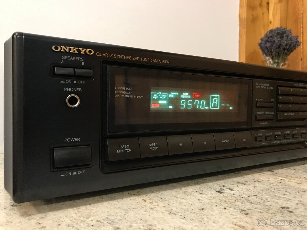 Onkyo TX-7800 - 4