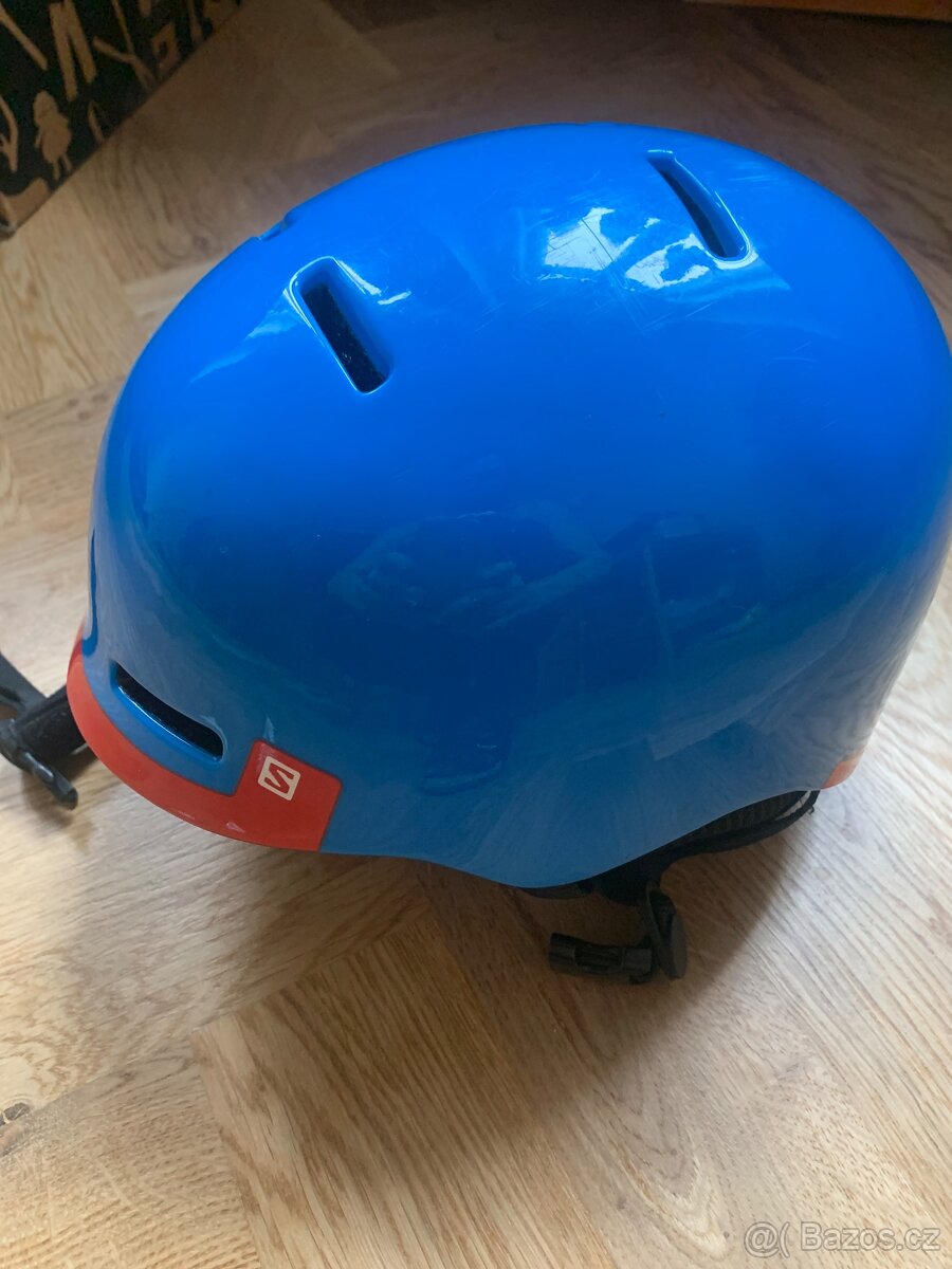 SALOMON helma 53-56cm - 4