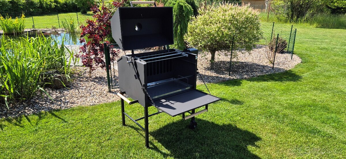 Gril na kytu Vánoční cena - 4