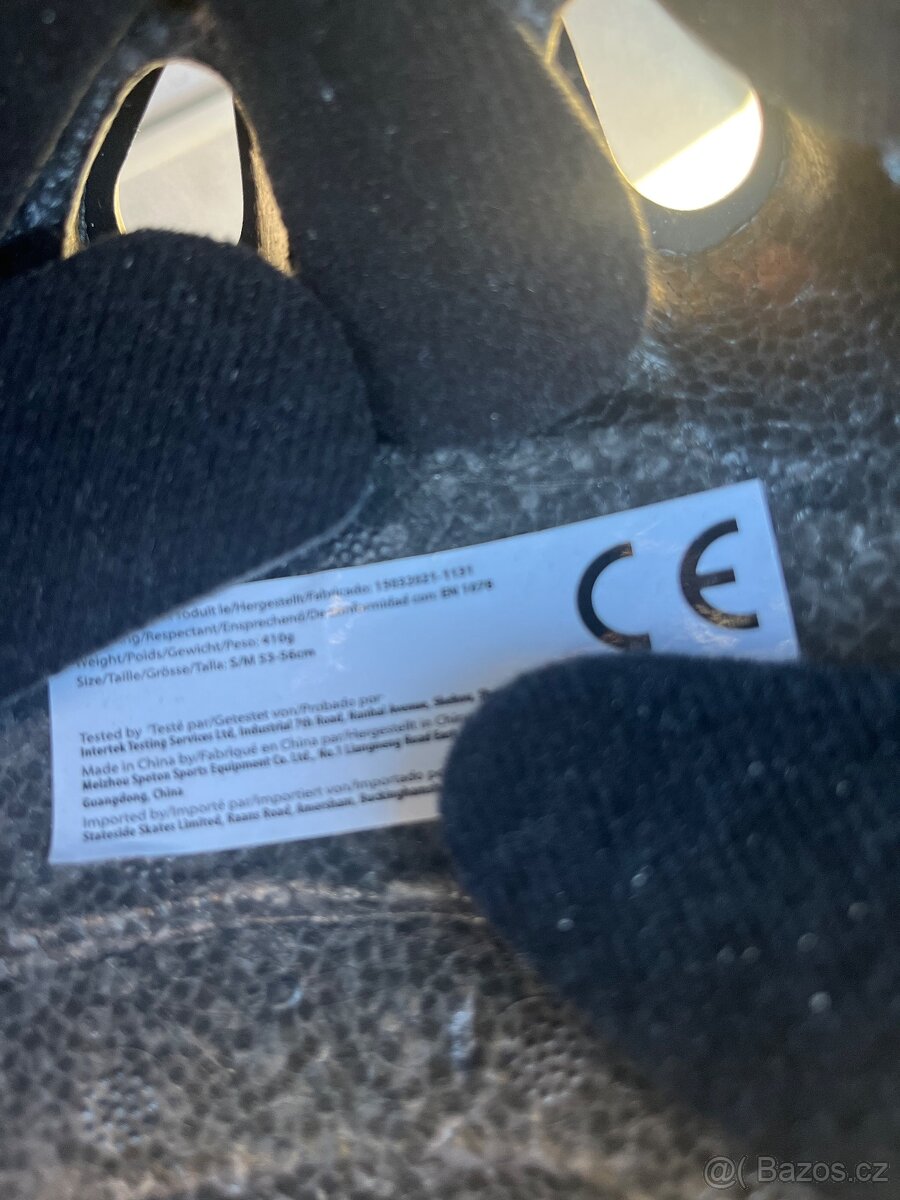 Helma na koloběžku freestyle - 4