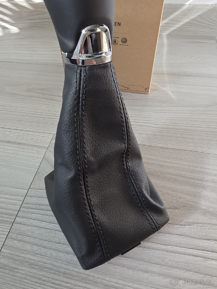 Nová Originální řadící páka Škoda Octavia 4x4 - 4