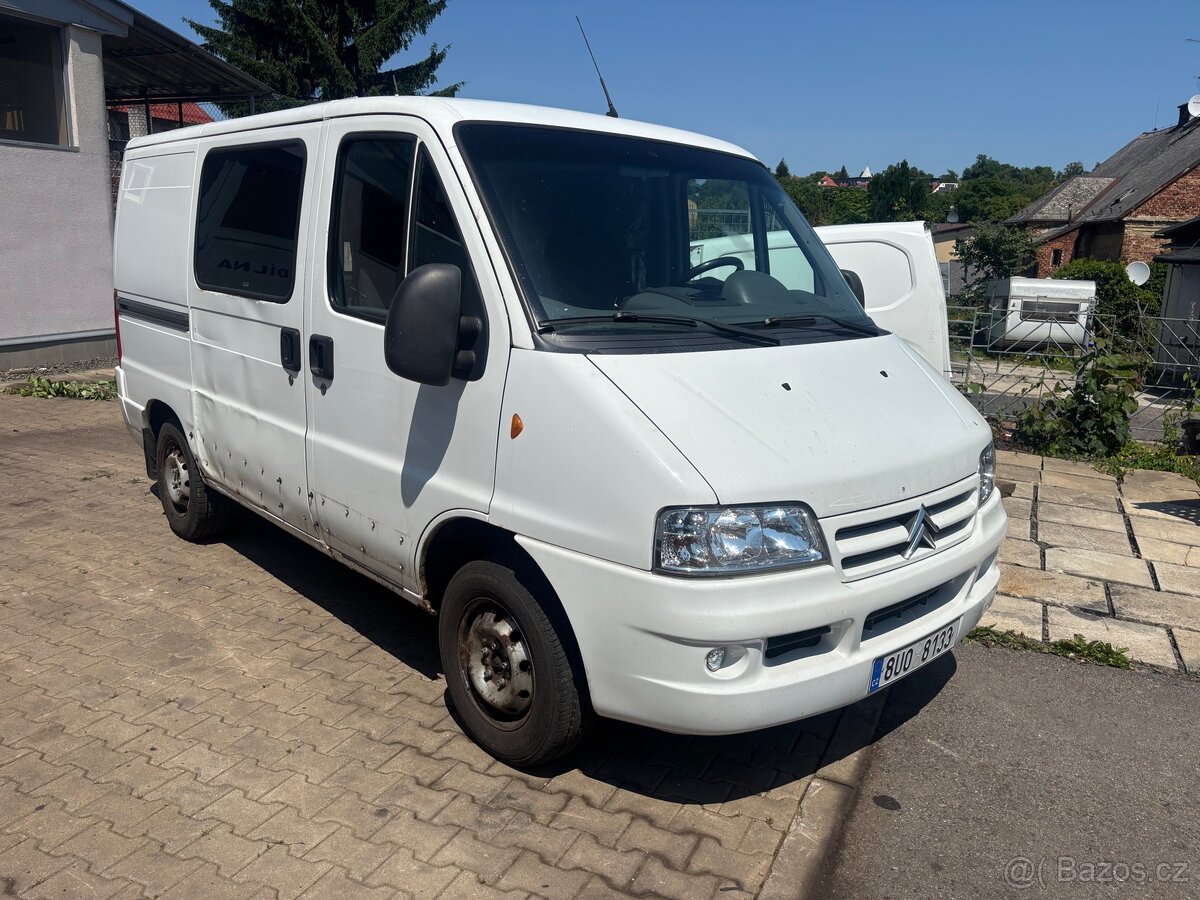 Citroen Jumper 2,8 Jtd 94 Kw boxer Ducato - 4