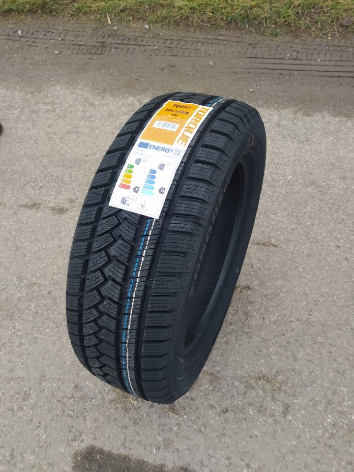 235 55 R17 Torque TQ022 235/55 R17 103H XL - 4