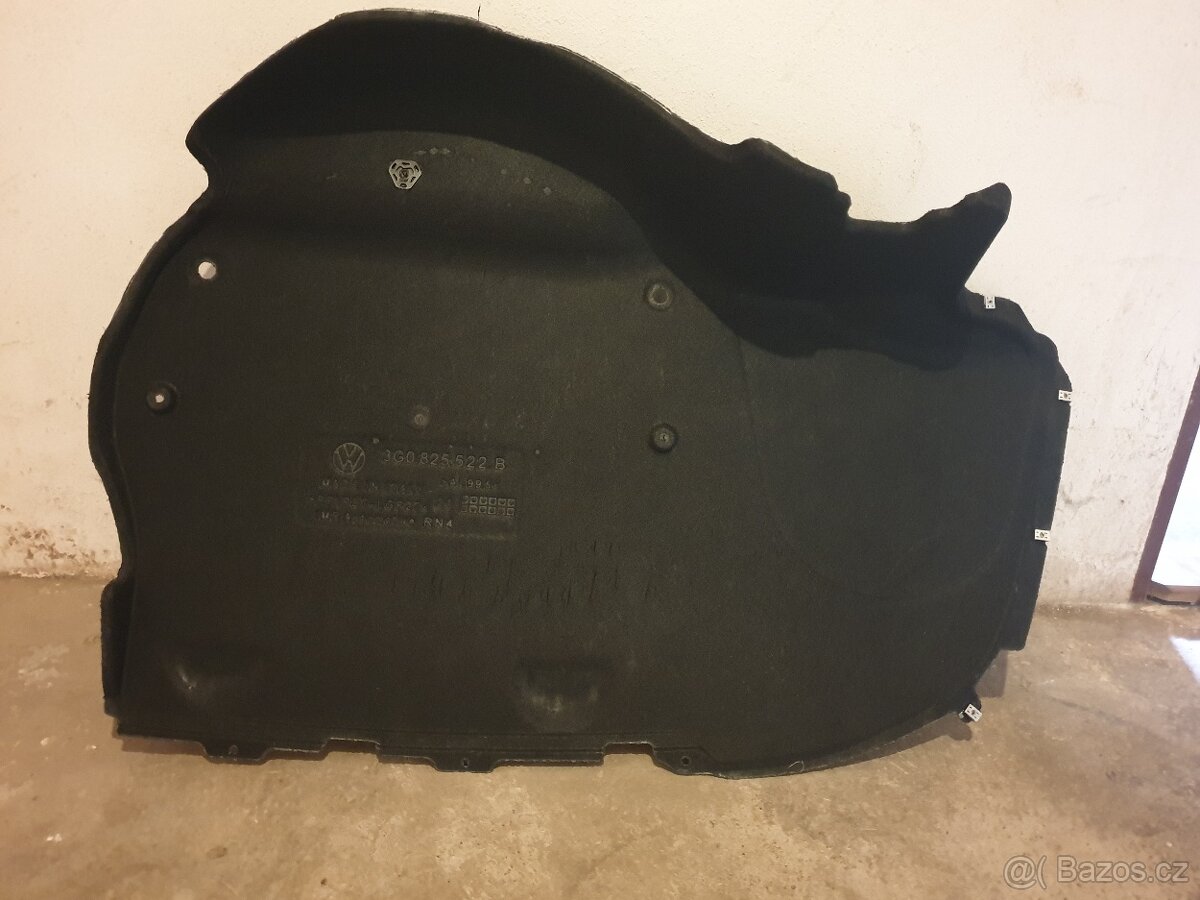 3G0.825.522.B - Kryt podvozku Škoda/VW - 4