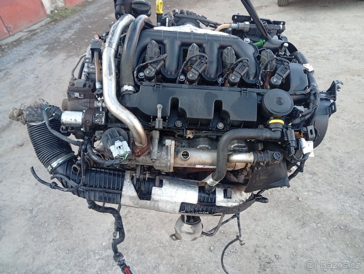 FORD KUGA 2,0TDCI RV 2009/2010 FORD MOTOR 2,0TDCI D4204T - 4