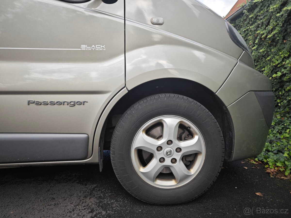 Renault Trafic 2.0, 84kW-115k, r.v.2013 - 4