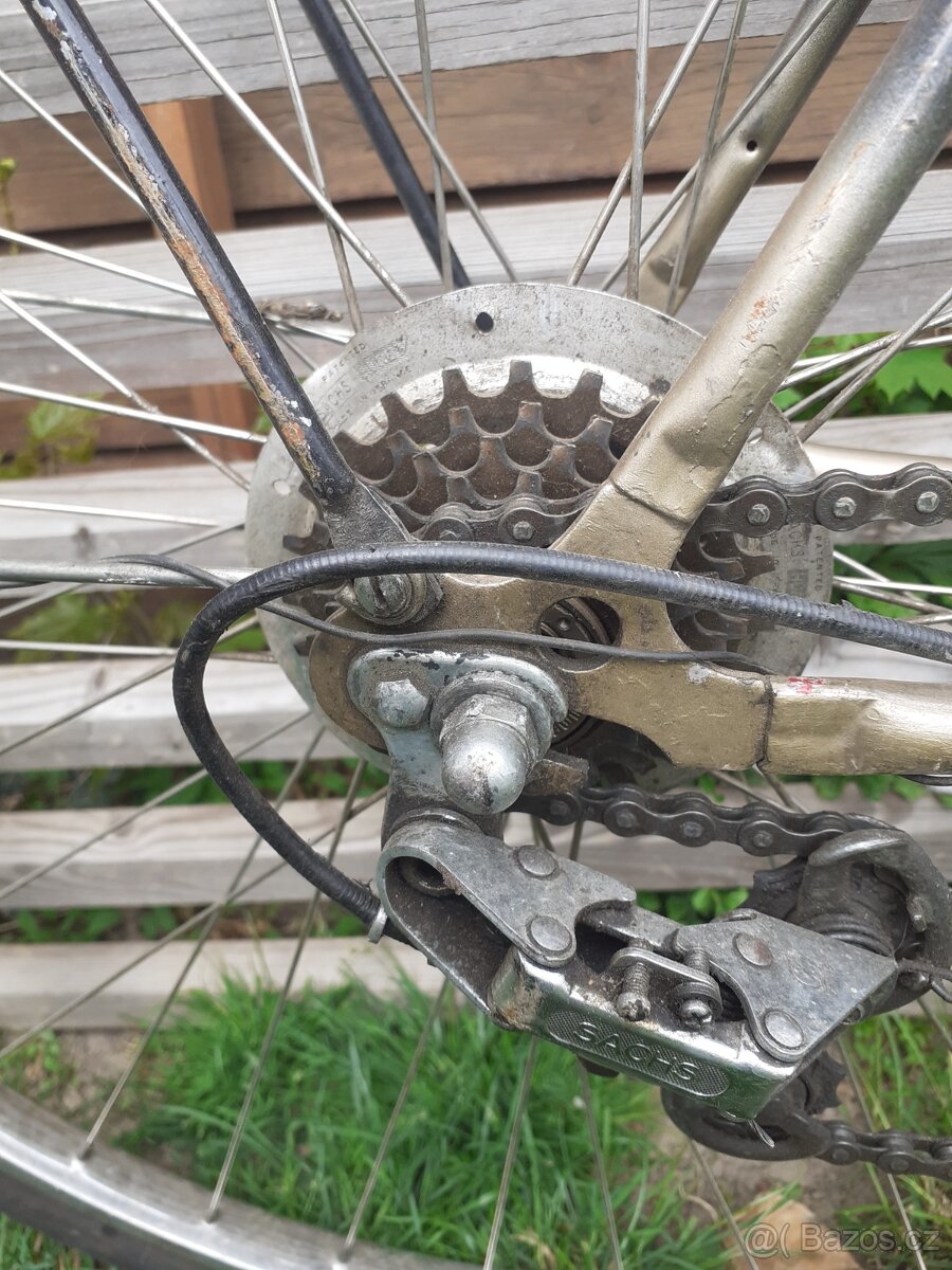 Retro kolo favorit - 4