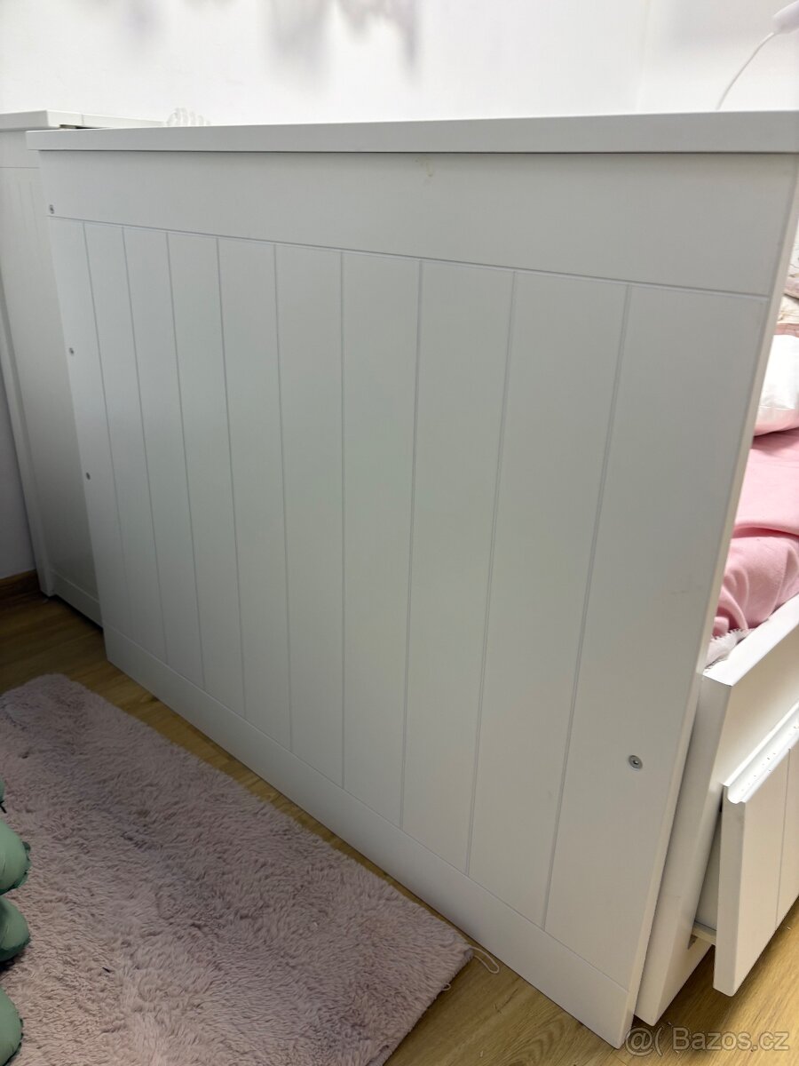 Rozkládací postel - 4