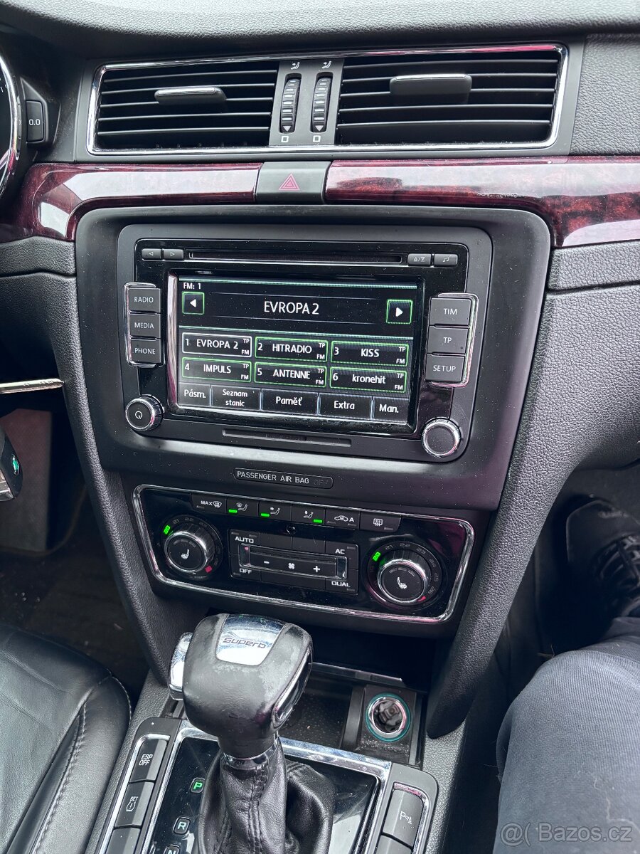 Škoda Superb 3,6 fsi - 4