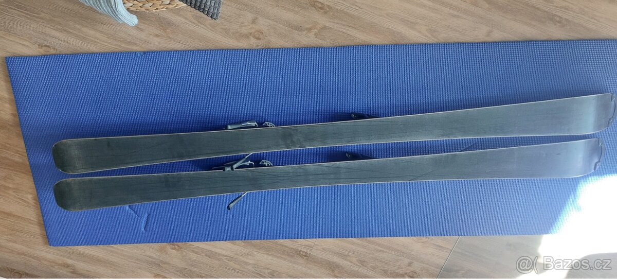 Dámské lyže Blizzard XO3+ boty Atomic - 4