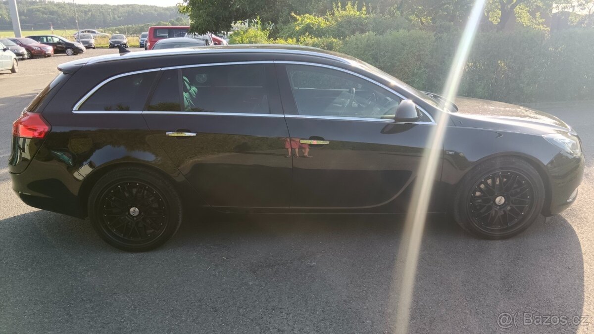 Opel Insignia 2.0 I 162KW 4X4 - 4