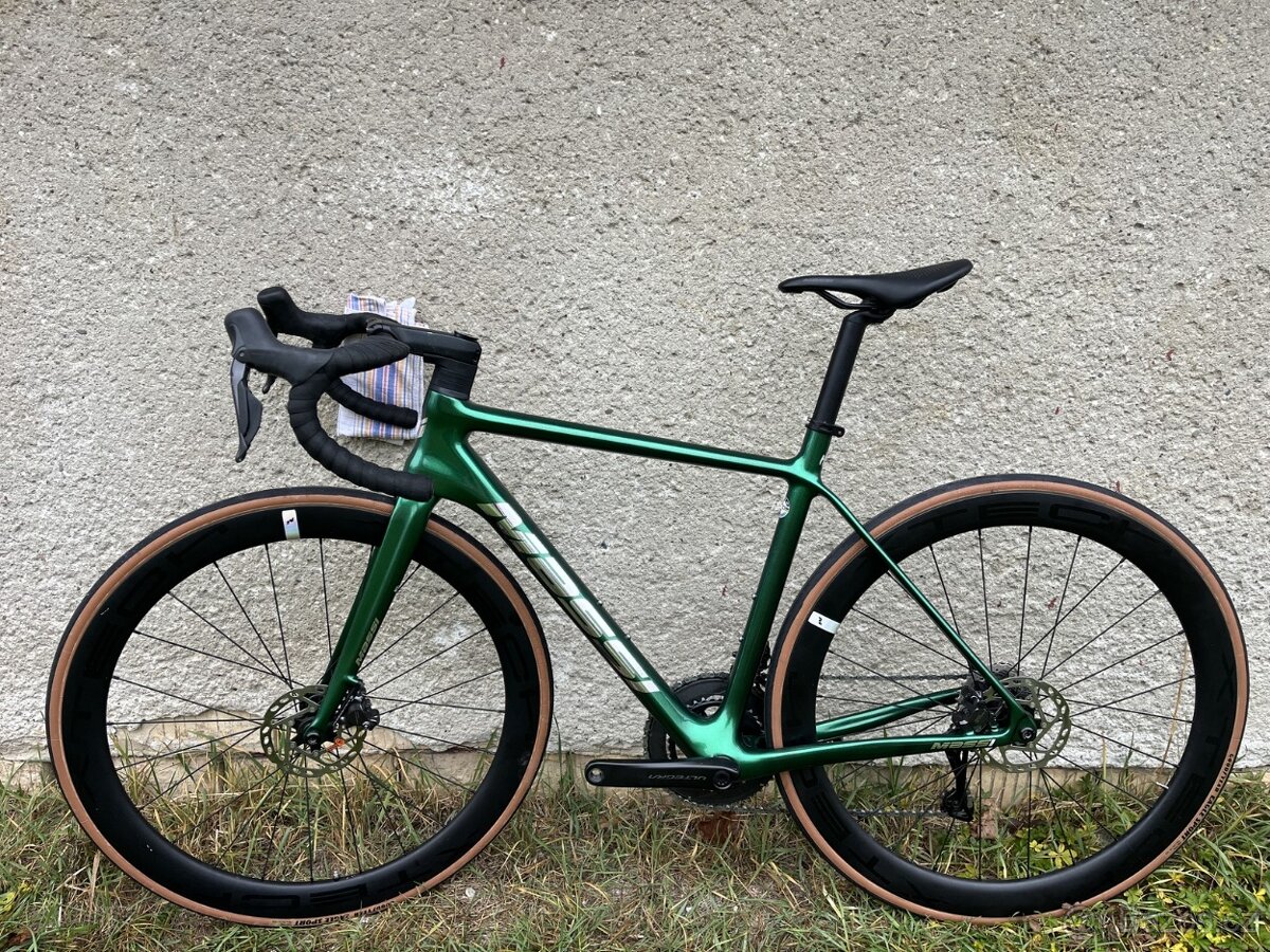 Massi Team Race Ultegra Di2 X-Tech 52 - 4