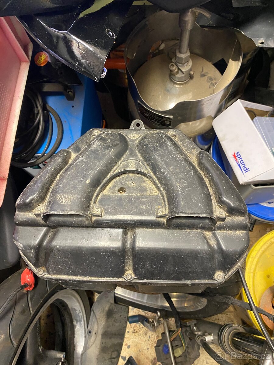 Yamaha R1 1999 DÍLY - 4