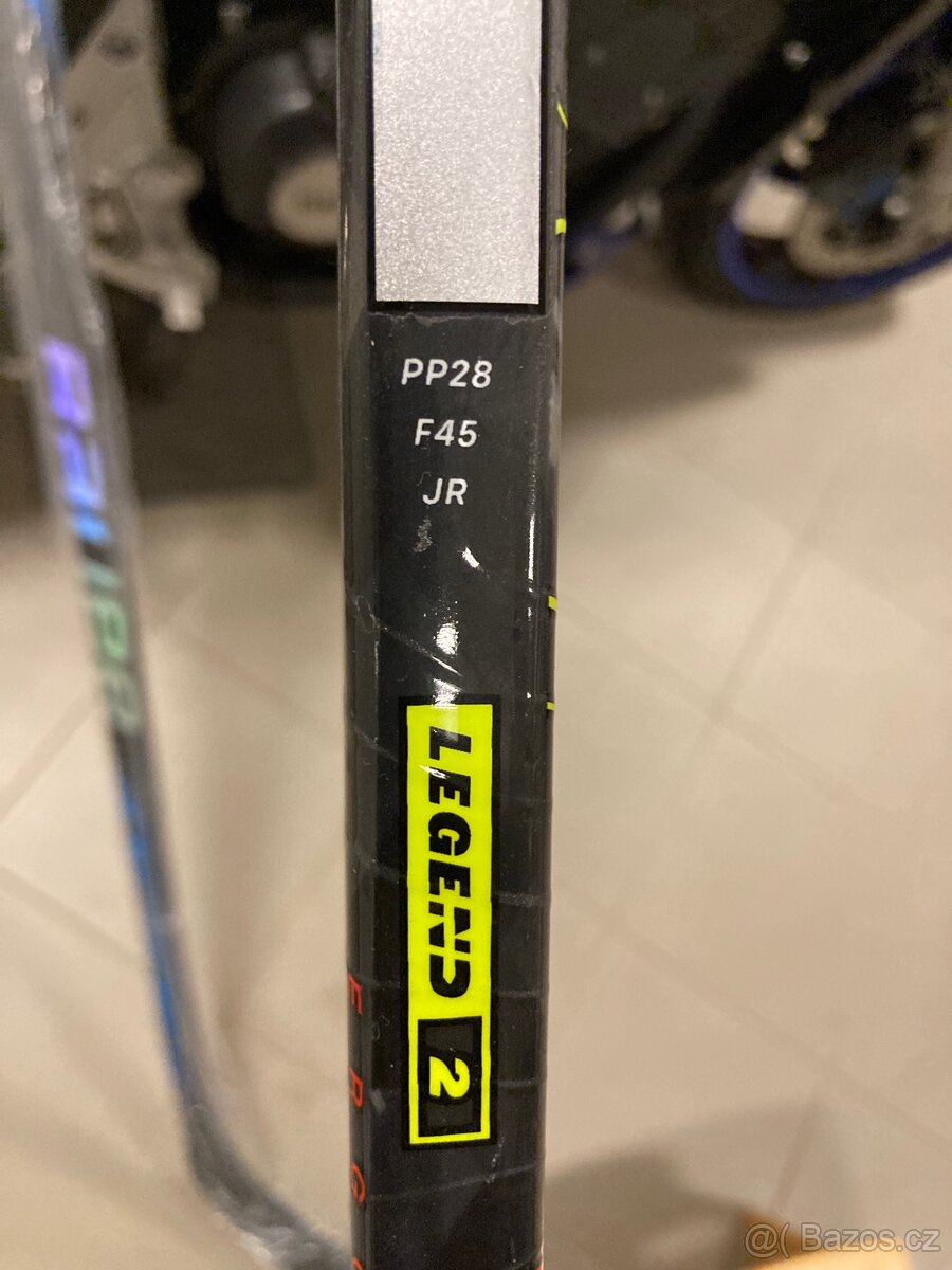 junior Hokejka BAUER a Sherwood - 4