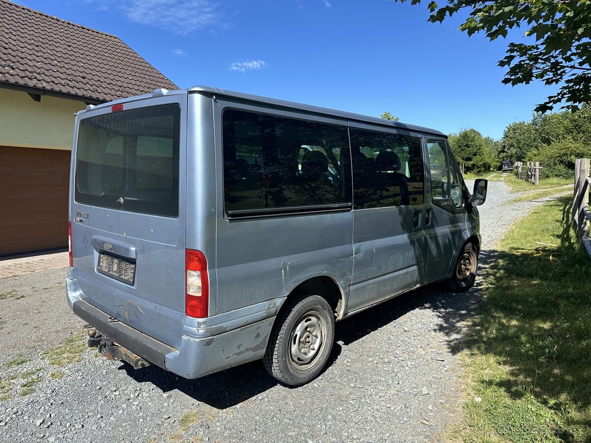Ford Transit 2.2 TDCI 96Kw 06-14 - 4