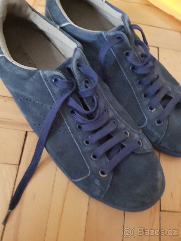 Geox kožené tenisky vel. 43 - 4